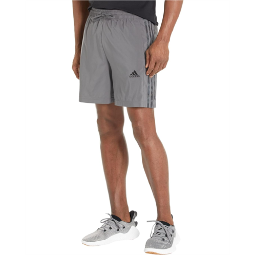 Adidas Essentials Camo Chelsea 3-Stripes Shorts