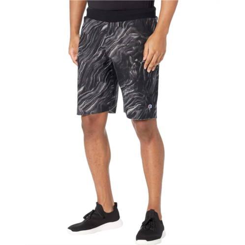 Champion LIFE Reverse Weave Cutoffs Shorts - All Over Print