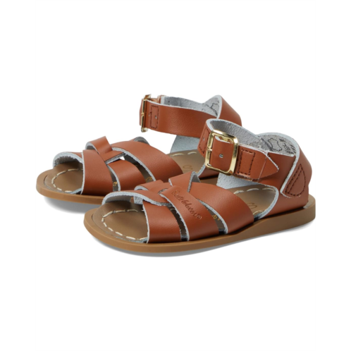 Salt Water Sandal by Hoy Shoes The Original Salt Water Hook & Loop (Infant/Toddler/Little Kid)