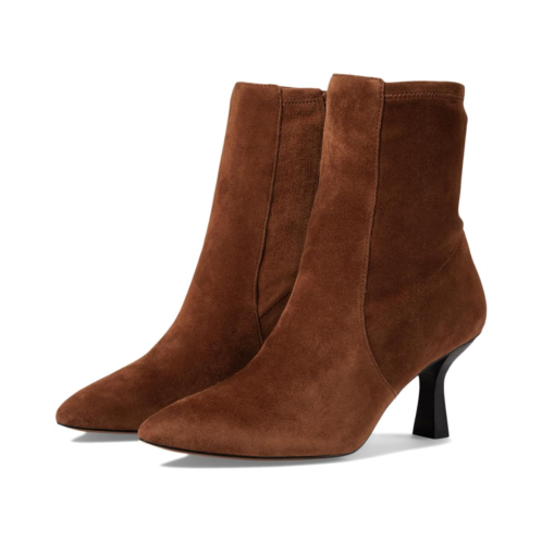 Madewell The Justine Ankle Boot in Suede