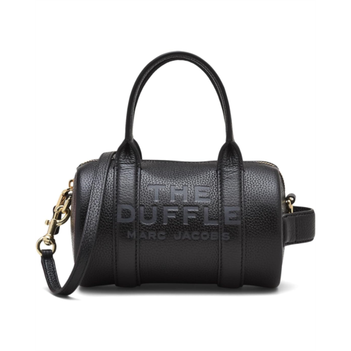 Marc Jacobs The Leather Mini Duffle Bag