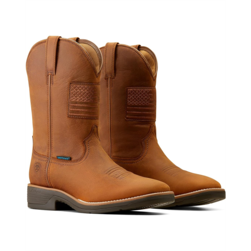 Ariat Ridgeback Country Waterproof Western Boots