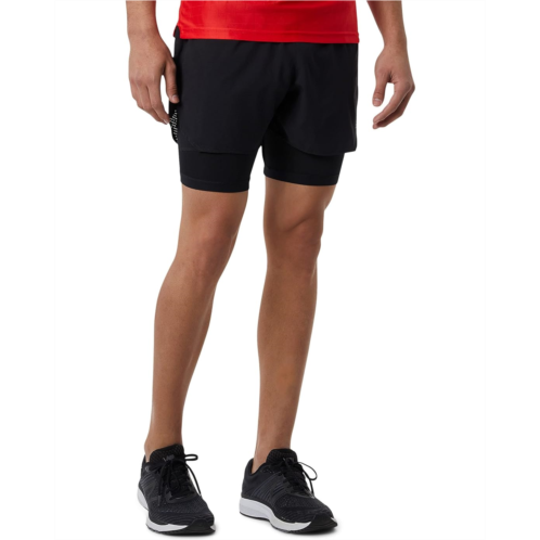 New Balance 5 Q Speed 2-in-1 Shorts