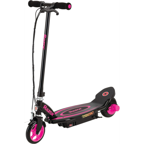 Razor 13111463 Power Core E90 Electric Scooter, Pink