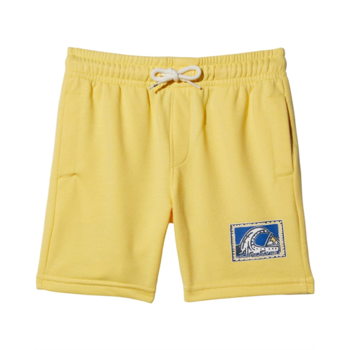 Quiksilver Kids Easy Day Track Shorts (Toddler/Little Kids)