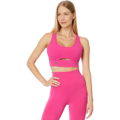 adidas by Stella McCartney TrueStrength Yoga Medium Support Sports Bra IT5718