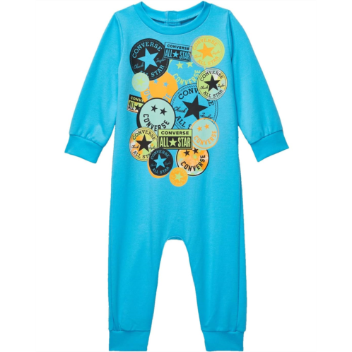 Converse Kids Fit Coverall (Infant)