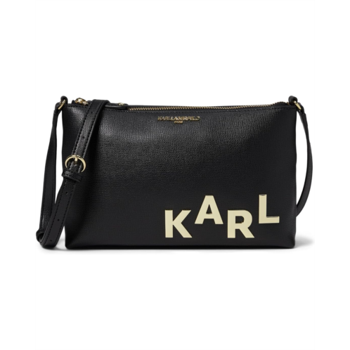 Karl Lagerfeld Paris Adele Crossbody