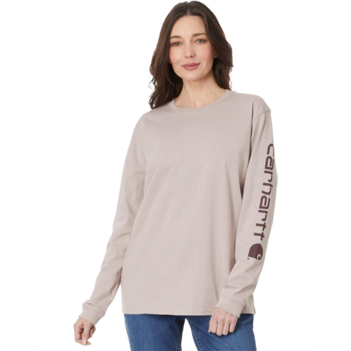 Carhartt Loose Fit Long Sleeve Graphic T-Shirt