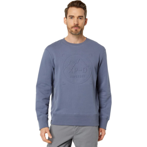 Superdry Code Xpd Loose Crew