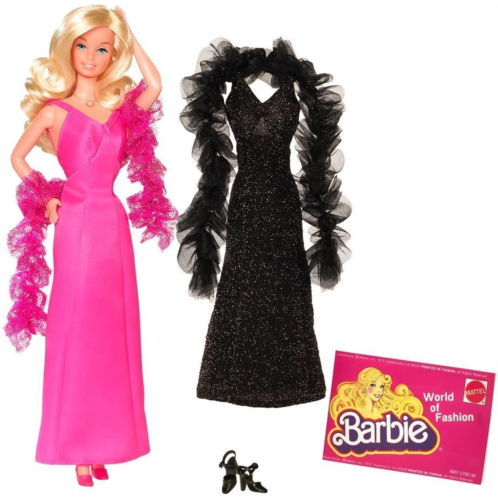 Barbie My Favorite Time Capsule 1977 Superstar Doll