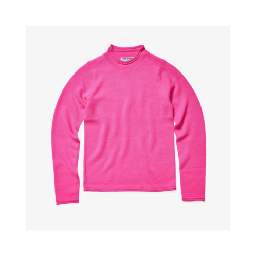 Opening Ceremony Long Sleeve Fluo Knit Sweater