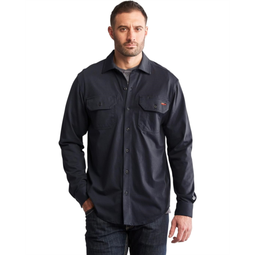 Timberland PRO Big & Tall FR Cotton Core Button Front Shirt