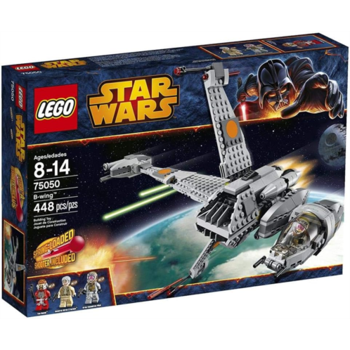 LEGO Star Wars 75050 B-Wing Building Toy
