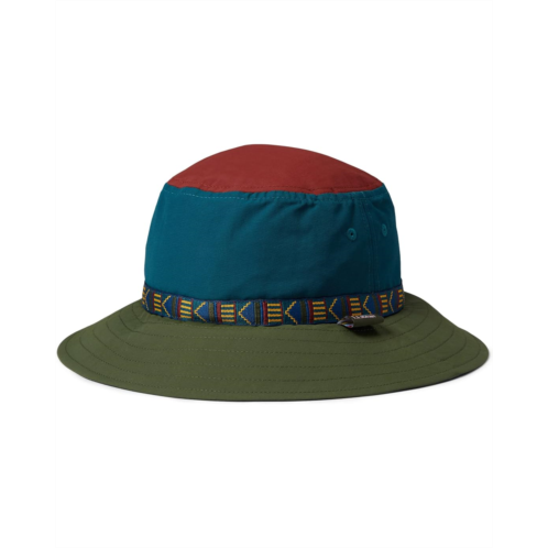 L.L.Bean LLBean Mountain Classic Bucket Hat Color-Block