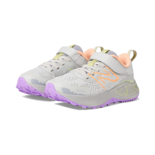 New Balance Kids Dynasoft Nitrel v5 Bungee Lace with Hook-and-Loop Top Strap (Little Kid)
