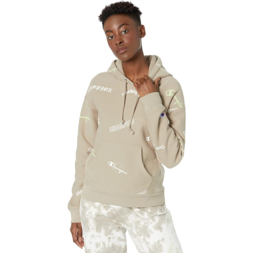 Champion LIFE Reverse Weave Pullover Hoodie - All Over Print