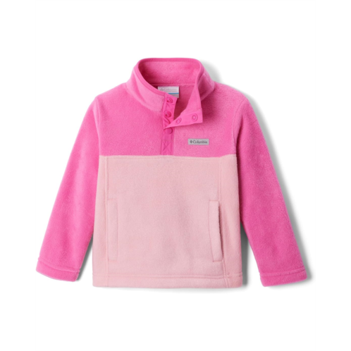 Columbia Kids Steens MTN 1/4 Snap Fleece Pullover (Toddler)