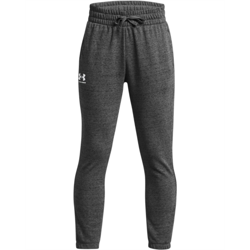 Under Armour Kids Rival Terry Joggers (Big Kids)