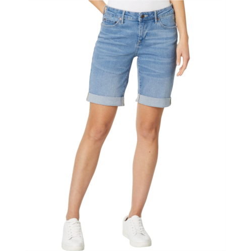 Tommy Hilfiger 9 Denim Shorts in Pacific Blue
