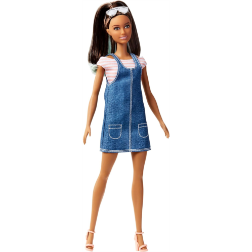 Barbie Fashionistas Doll Overall Awesome