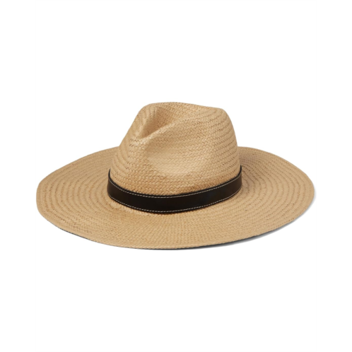 Madewell Packable Brimmed Straw Hat