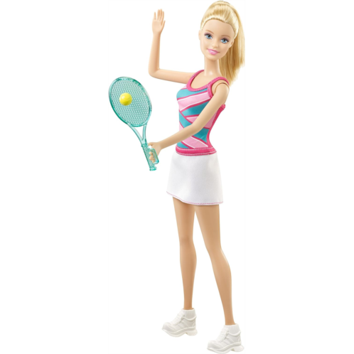 Barbie Careers Tennis Player Doll