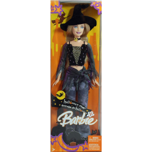 Barbie Halloween Star