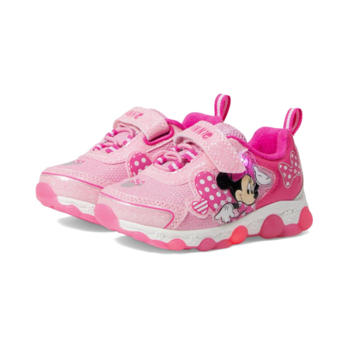 Josmo Minnie Mouse Lighted Sneakers (Toddler/Little Kid)