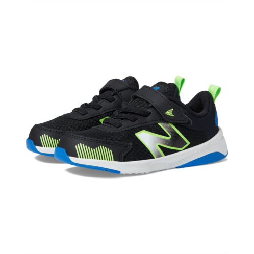 New Balance Kids 545 Bungee Lace with Hook-and-Loop Top Strap (Infant/Toddler)