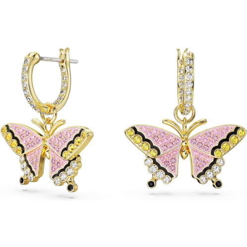 SWAROVSKI Idyllia Butterfly Crystal Jewelry Collection