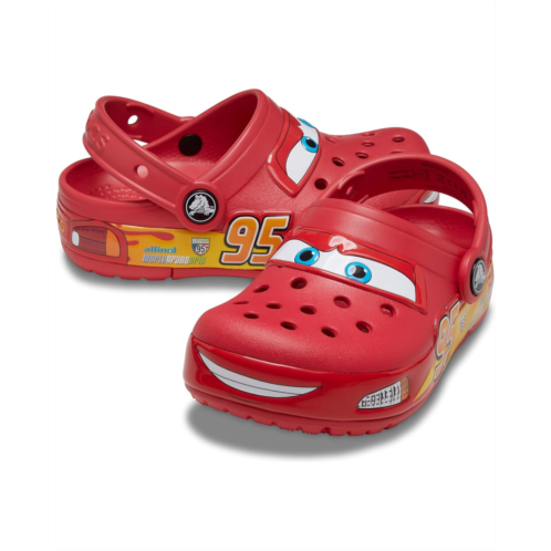Crocs Kids Cars Lightning McQueen Clog Crocband Clog (Little Kid)
