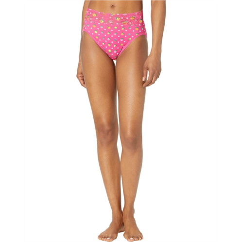 Hanky Panky Printed Cotton French Brief