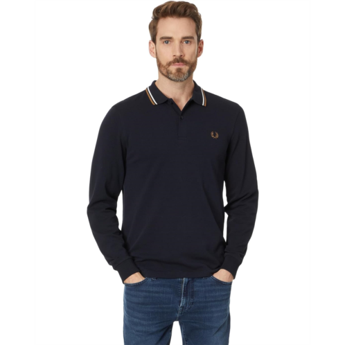 Fred Perry L/S Twin Tipped Shirt