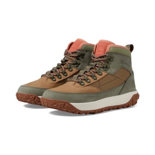 Timberland Greenstride Motion 6 Mid Lace-Up Waterproof Hiking Boots