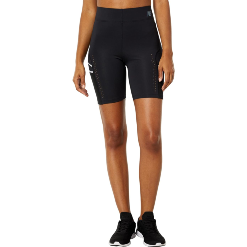 New Balance Q Speed Utility Fitted Shorts