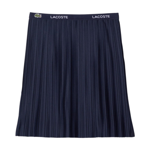 Lacoste Kids Pleated Skirt (Toddler/Little Kids/Big Kids)