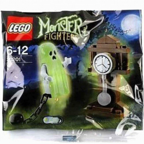 LEGO Monster Fighters 30201 Ghost