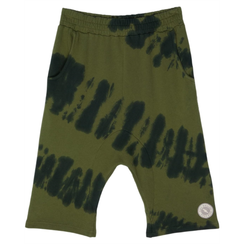 Tiny Whales Welcome To The Jungle Shorts (Toddler/Little Kids/Big Kids)