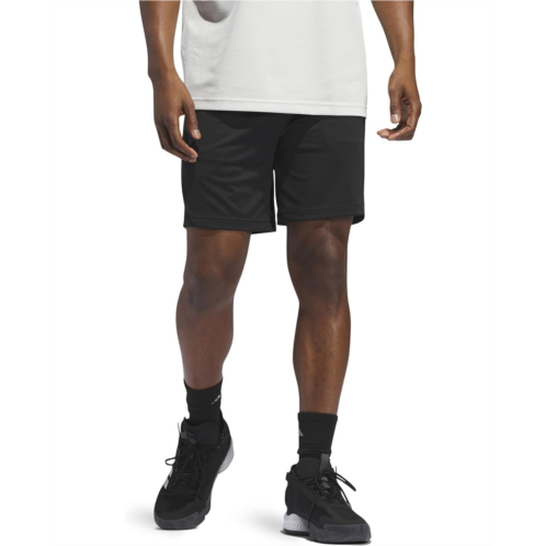 adidas Legends 3-Stripes Basketball 9 Shorts