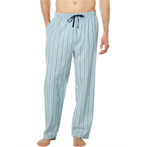Nautica Striped Poplin Sleep Pants