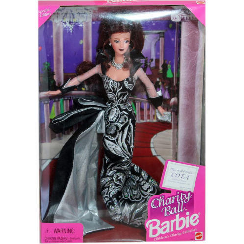 Barbie 18979 1997 COTA Charity Ball Doll