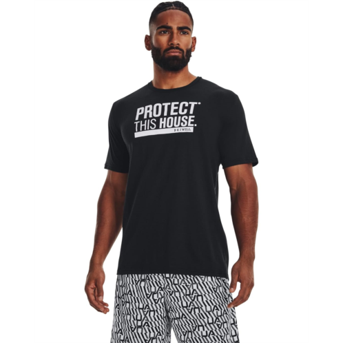 Under Armour Protect This House Short Sleeve T-Shirt