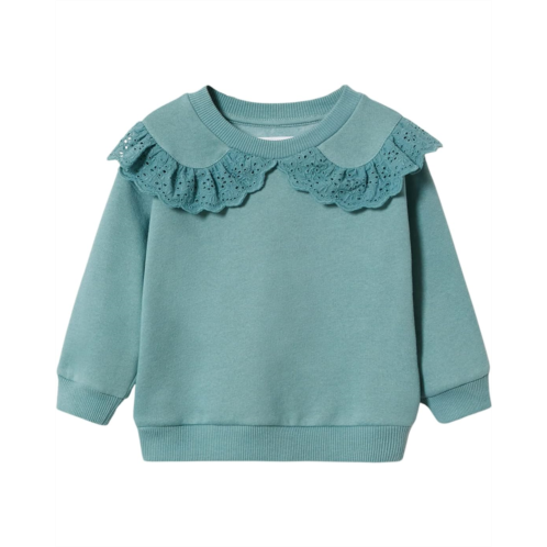 MANGO Kids Wendy Sweatshirt (Infant/Toddler/Little Kids)