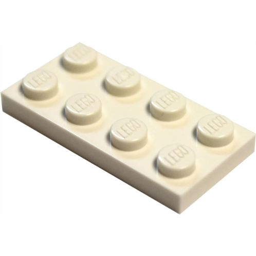 LEGO Parts and Pieces: White 2x4 Plate x20
