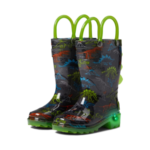 Western Chief Kids Lighted Rain Boots (Toddler/Little Kid)