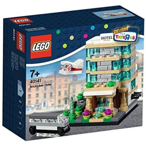 LEGO 40141 hotels ToysRus Limited
