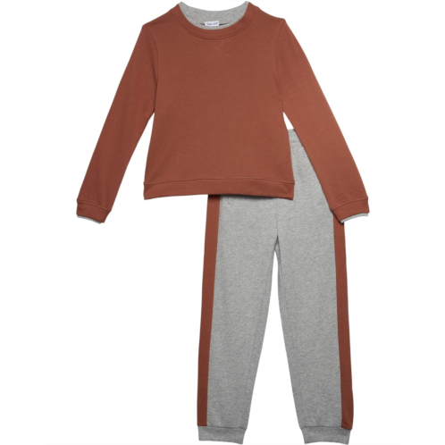 Splendid Littles Rustic Sweatshirt & Pants Set (Toddler/Little Kids/Big Kids)