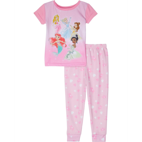 Favorite Characters Two-Piece Sets Crowned Princess (Toddler)