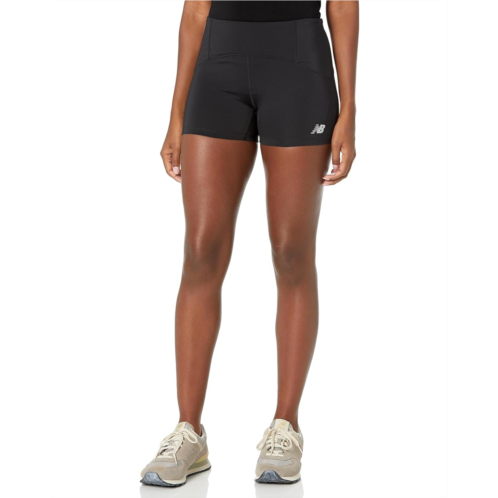 New Balance Accelerate Pacer 3.5 Fitted Shorts